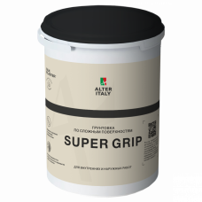 Грунтовка по сложным поверхностям SUPER GRIP, 1 л