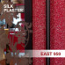 Жидкие обои Silk Plaster East 959, Красный