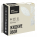 Жидкие обои Silk Plaster East 960, Черный